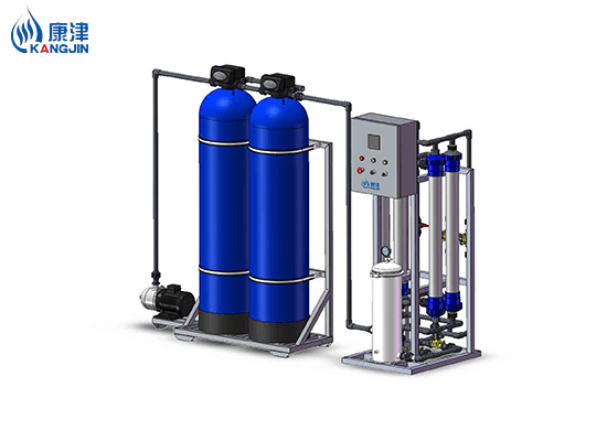 超純水處理設備